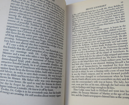 Guns or Butter War Countries and Peace Countries Of Europe Revised By R.H Bruce Lockhart 1938 book image 4