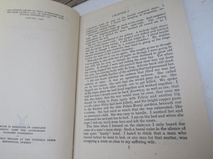 Horned Pigeon By George Millar 1946 book image 5