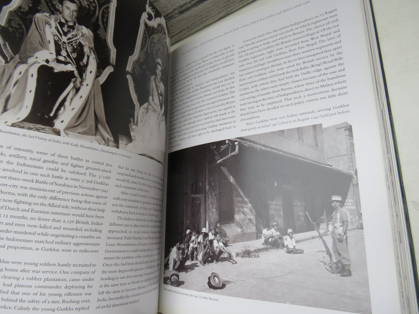 Britain's Gurkhas By Christopher Bullock 2009