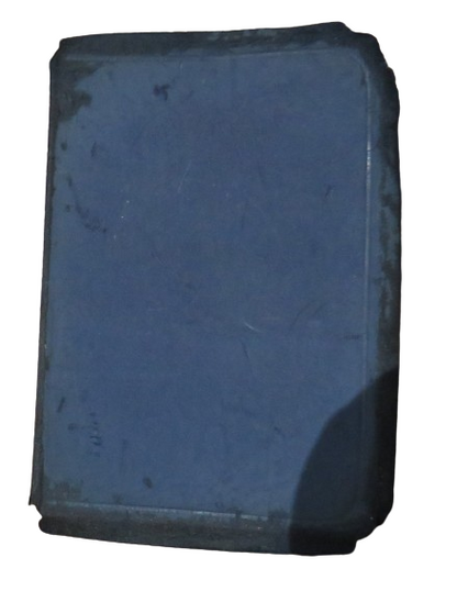 The Miniature Series, A Message to Garcia by Elbert Hubbard book front cover