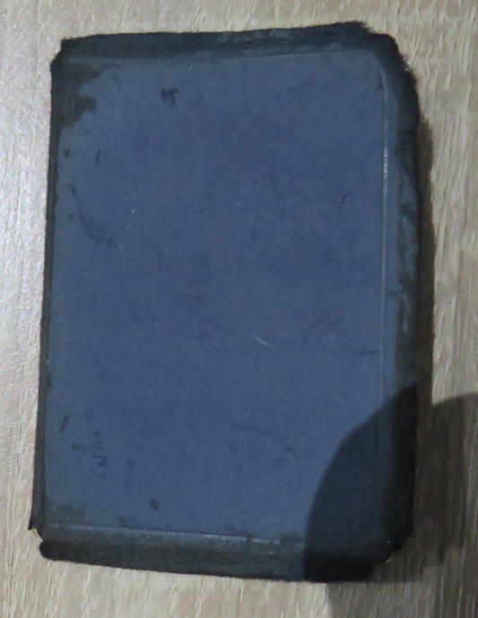 The Miniature Series, A Message to Garcia by Elbert Hubbard