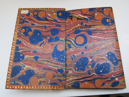 Set of 5 Books by Alfred Tennyson 1858 -1861 In Memoriam, Poems, IDylls of the King, Maud and Other  book image 8