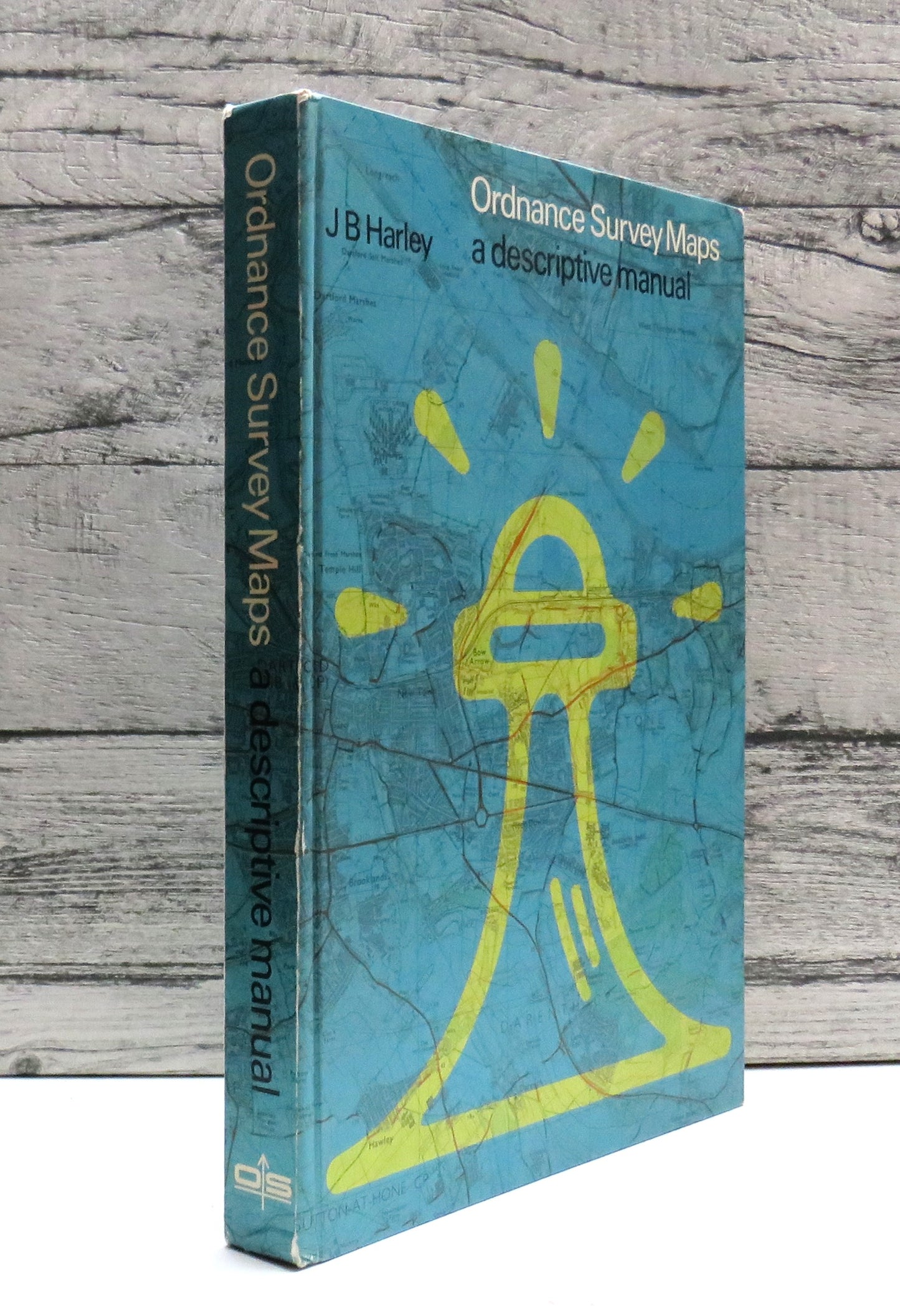 Ordnance Survey Maps A Descriptive Manual By J B Harley 1975