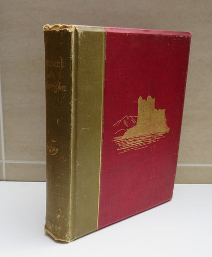 Urquhart and Glenmoriston Olden Times In a Highland Parish By William Mackay 1914 book image 2