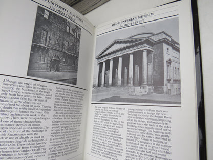 The City That Disappeared Glasgow's Demolished Architecture By Frank Worsdall 1981