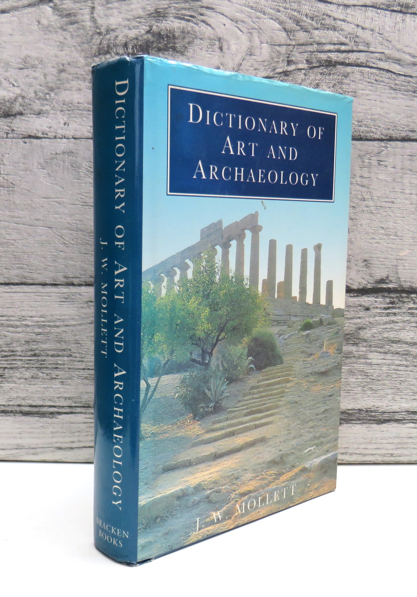 Dictionary of Art and Archaeology By J. W. Mollett 1994