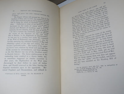 Urquhart and Glenmoriston Olden Times In a Highland Parish By William Mackay 1914 book image 5