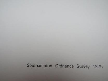 Ordnance Survey Maps A Descriptive Manual By J B Harley 1975