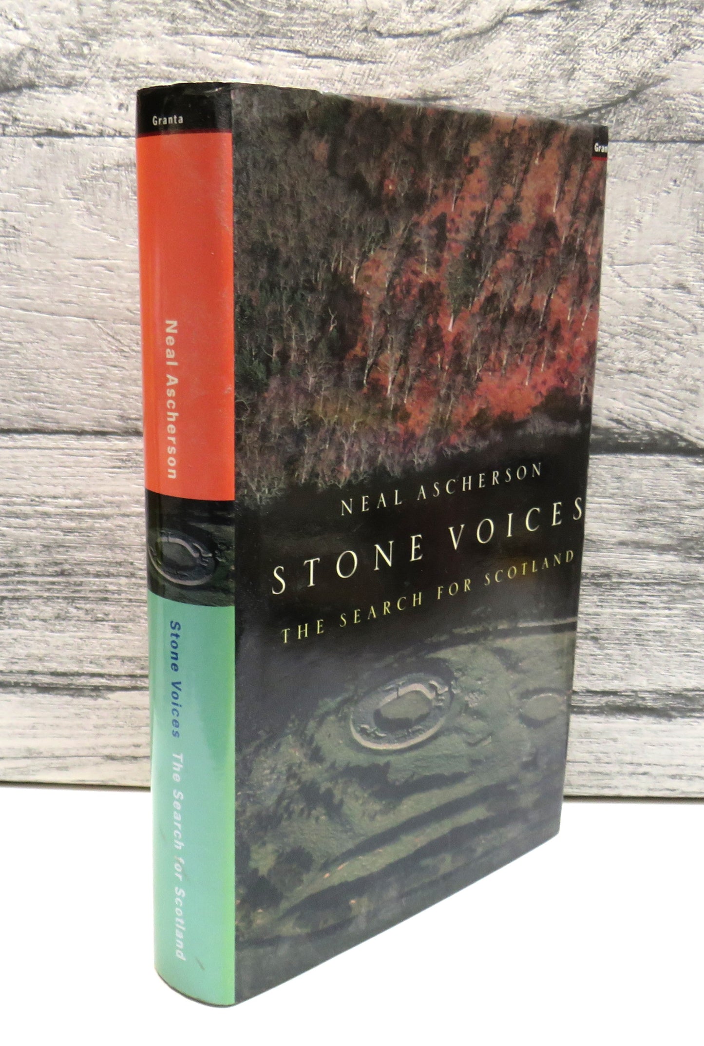 Stone Voices The Search For Scotland By Neal Ascherson 2002