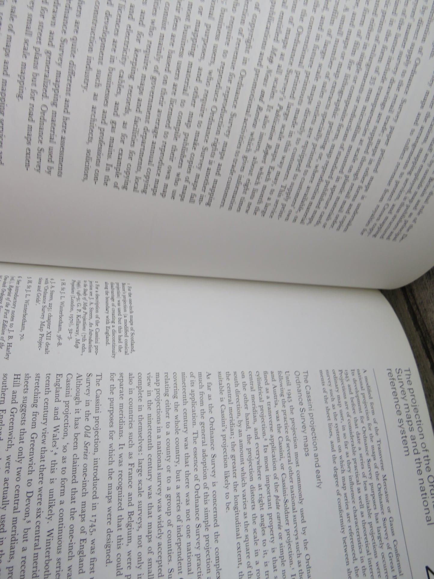 Ordnance Survey Maps A Descriptive Manual By J B Harley 1975