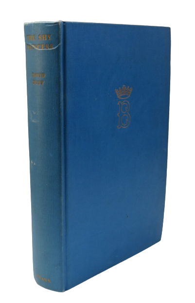 The Shy Princess The Life Of Her Royal Highness Princess Beatrice, The Youngest Daughter and Constant Companion Of Queen Victoria By David Duff 1958