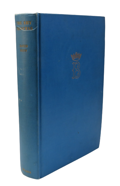 The Shy Princess The Life Of Her Royal Highness Princess Beatrice, The Youngest Daughter and Constan book front cover