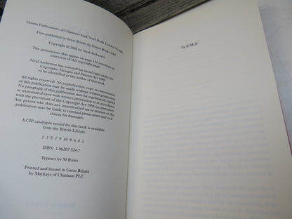 Stone Voices The Search For Scotland By Neal Ascherson 2002 book image 4