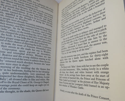 The Shy Princess The Life Of Her Royal Highness Princess Beatrice, The Youngest Daughter and Constan book image 4