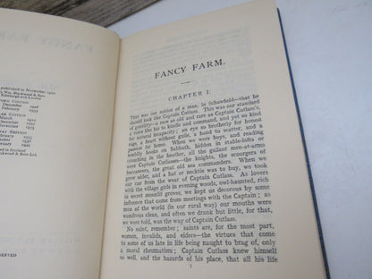 Fancy Farm By Neil Munro 1949 book image 4