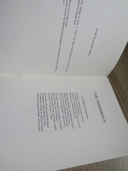 The Dodderin's O'An Auld Foggie A Culter Anthology By John Clark book image 3