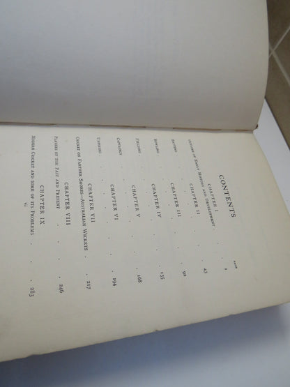 The Complete Cricketer By Albert E. Knight 1906 1st Edition book image 6