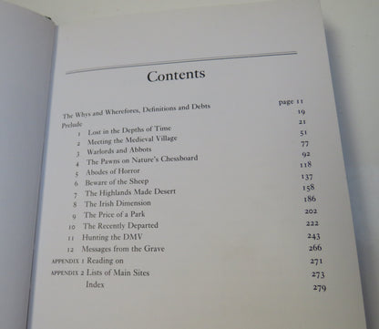 The Lost Villages Of Britain By Richard Muir 1985 book image 4