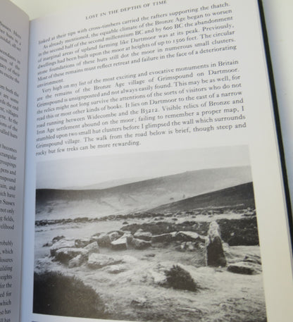 The Lost Villages Of Britain By Richard Muir 1985 book image 5