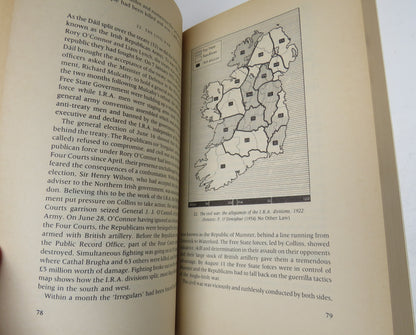 An Atlas of Irish History Second Edition By Ruth Dudley Edwards 1989 book image 5