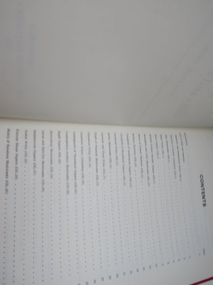 Lists Of Gifts and Deposits In The Scottish Records Office Volume One