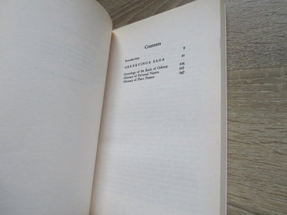 Orkneyinga Saga The History of the Earls of Orkney - Penguin Classics book image 4