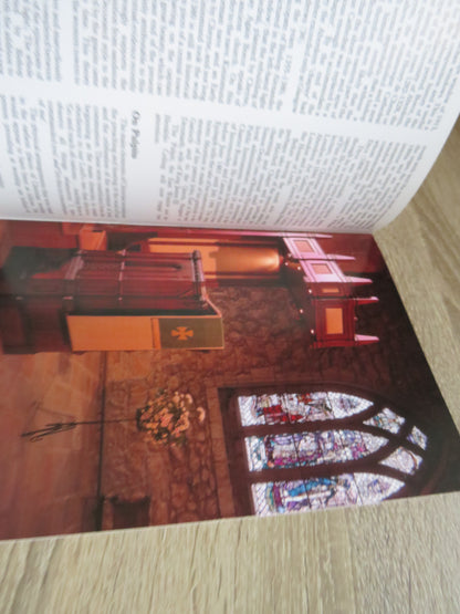 The Cathedral Church of St Machar Old Aberdeen 1988 book image 3