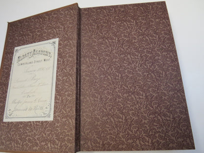 Recent Travel and Adventure 1888- W & R. Chambers London and Edinburgh book image 3