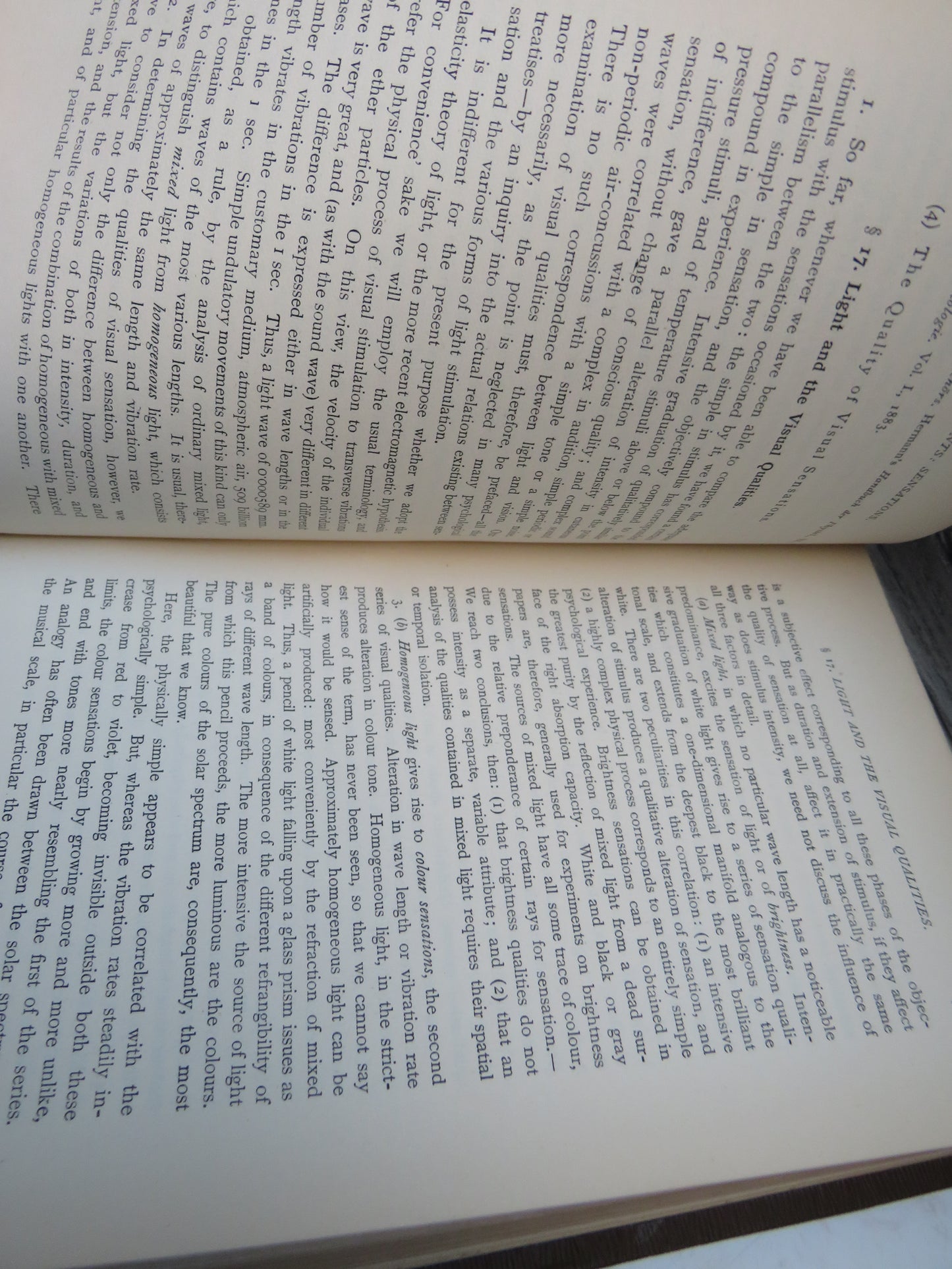 Outlines of Psychology Based Upon The Results of Experimental Investigation By Oswald Kulpe Translat book image 5