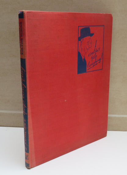 I Couldn't Help Laughing An Anthology of War-Time Humour Edited By D.B. Wyndham Lewis 1944 book image 2