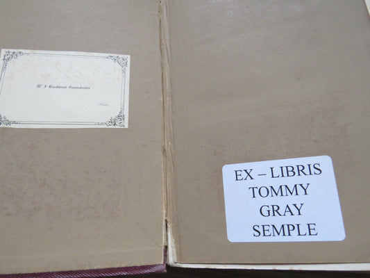 Scotland In The Middle Ages Sketches of Early Scotch History And Social Progress By Cosmo Innes 1860