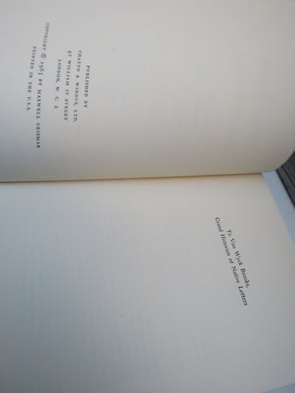Henry James and His Cult By Maxwell Geismar 1964 book image 4