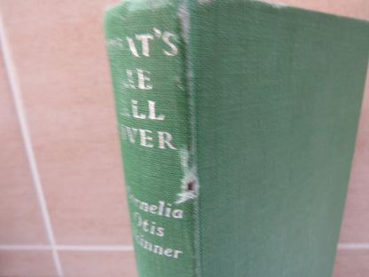 That's Me All Over By Cornelia Otis Skinner With Illustrations By Alajalov 1949 book image 3