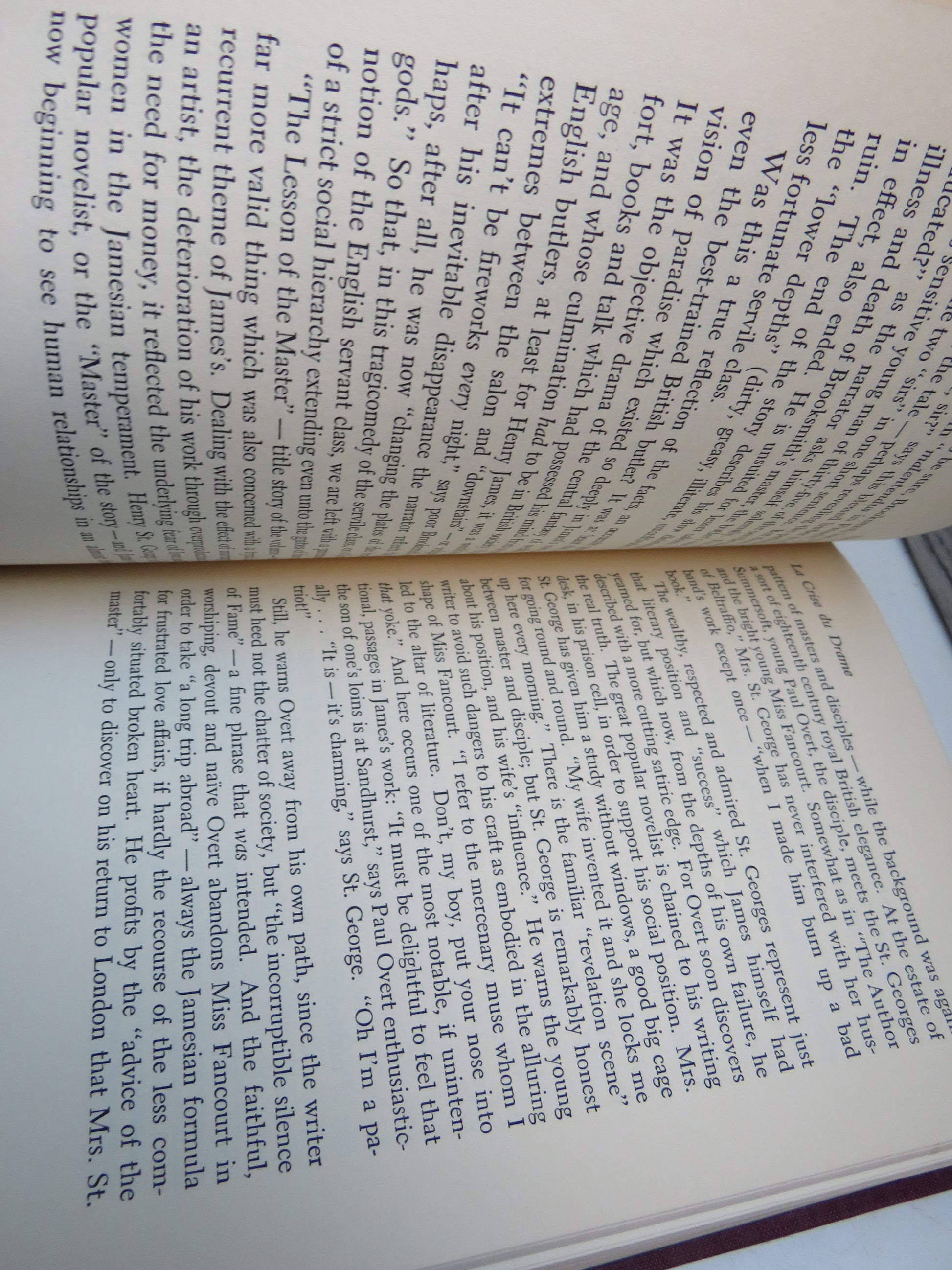 Henry James and His Cult By Maxwell Geismar 1964 book image 5
