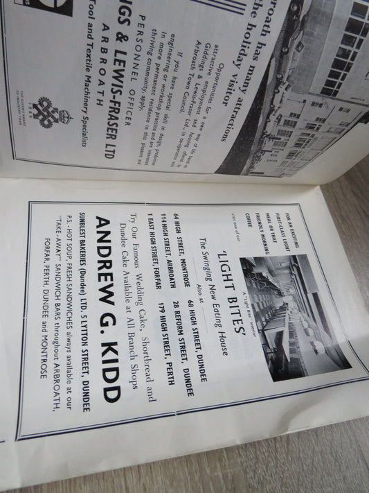 Discovering Angus and Mearns By Duncan Fraser