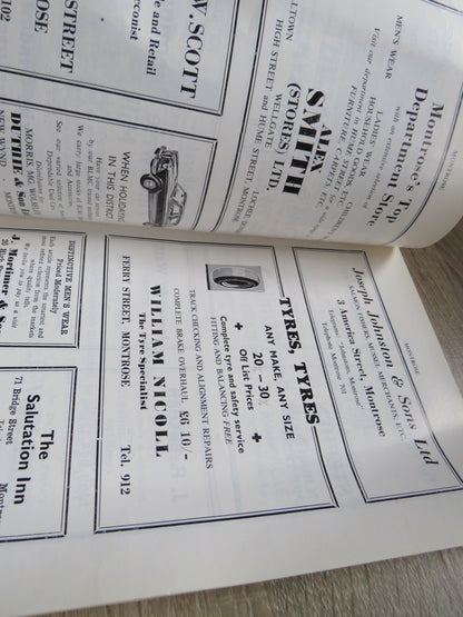 Discovering Angus and Mearns By Duncan Fraser book image 3