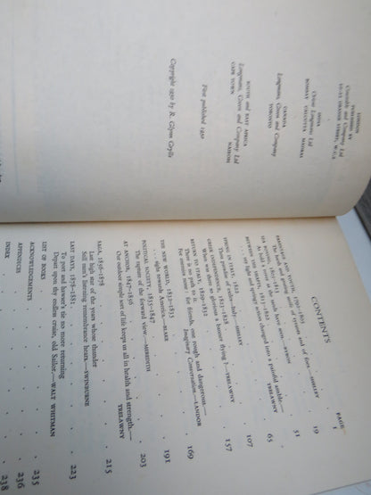 Trelawny By R. Glynn Grylls 1950 book image 4