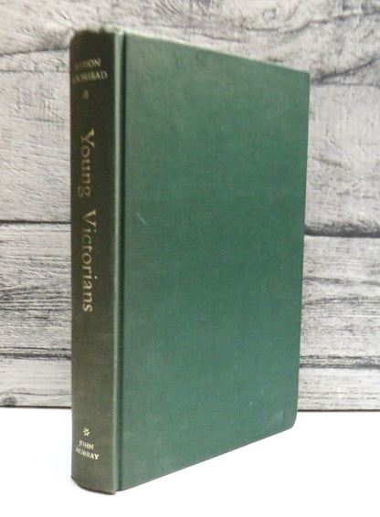 Young Victorians By Marion Lochhead 1959 book front cover