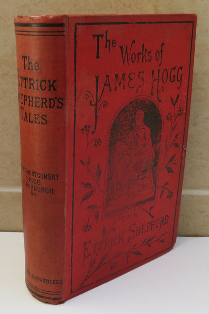 Tales and Sketches By The Ettrick Shepherd 1883 book image 2