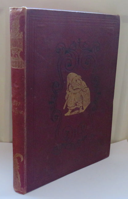 Punch Vol CXII 1897 book image 2