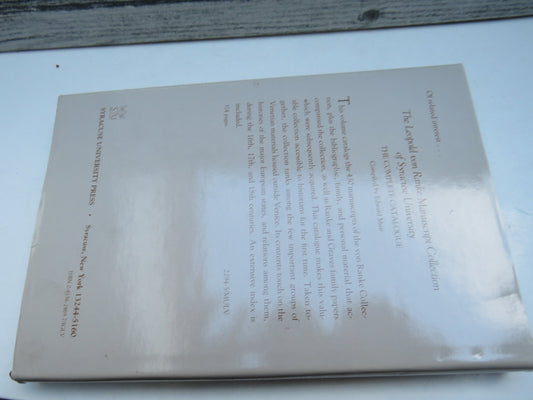 Leopold Von Ranke and The Shaping of the Historical Discipline Edited By Georg G. Iggers & James M. Powell 1990