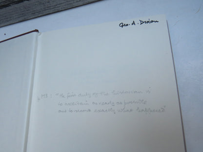 Leopold Von Ranke and The Shaping of the Historical Discipline Edited By Georg G. Iggers & James M.  book image 3