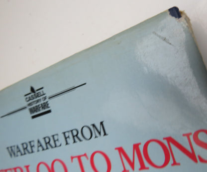 Warfare From Waterloo to Mons by Michael Glover, 1980 book image 4