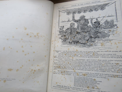 Punch Vol CXII 1897 book image 5