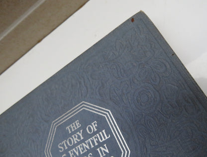 The Story of the 25 Eventful Years in Pictures, Odhams Press Ltd book image 3