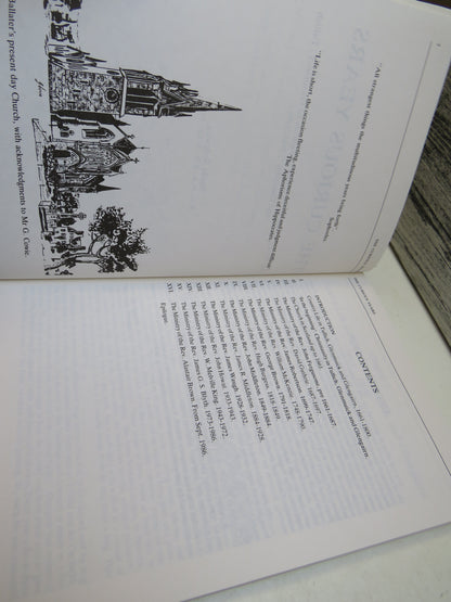 The Curious Years Some Aspects of Life in "Ye Thrie Parochines of Glenmuick, Tullich and Glengairn"  book image 4