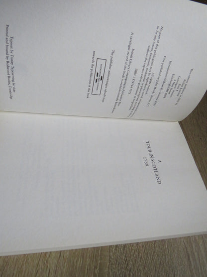 A Tour In Scotland 1769 By Thomas Pennant 2000 book image 3