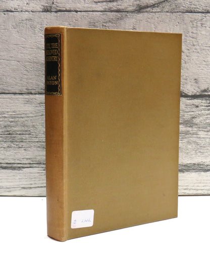 Cry, The Beloved Country A Story of Comfort In Desolation By Alan Paton 1949