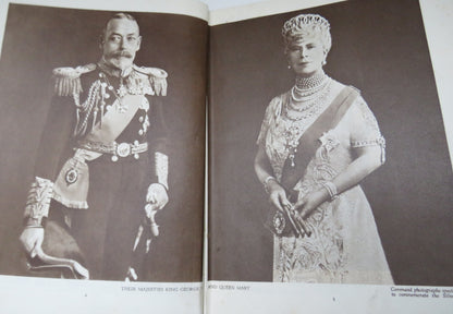 The Story of the 25 Eventful Years in Pictures, Odhams Press Ltd book image 5