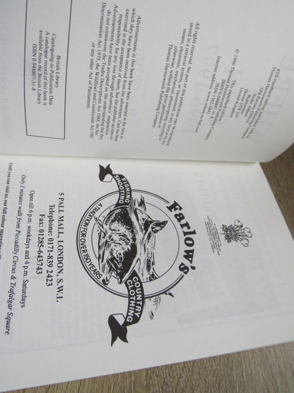 Where To Fish 1996-1997 85th Edition Edited By D.A. Orton 1996 book image 3